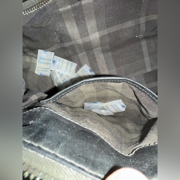 Burberry satchel - Picture 7 of 9